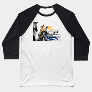 Hanzo Overwatch Baseball T-Shirt